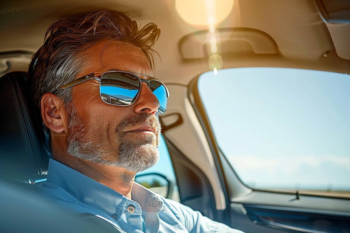 Découvrez les fonctions cachées du pare-soleil de votre voiture pour une conduite plus agréable et sécurisée