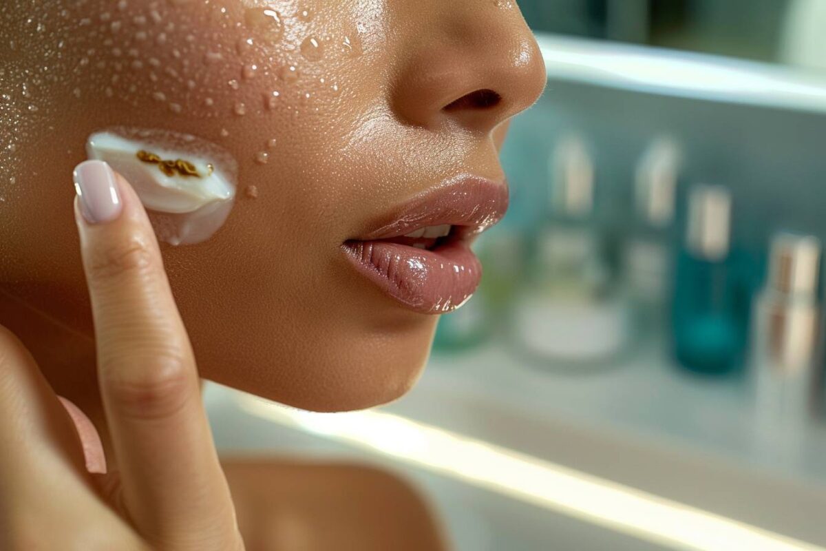 Redécouvrez votre jeunesse : créez votre propre crème antirides avec de l’huile essentielle d’oliban