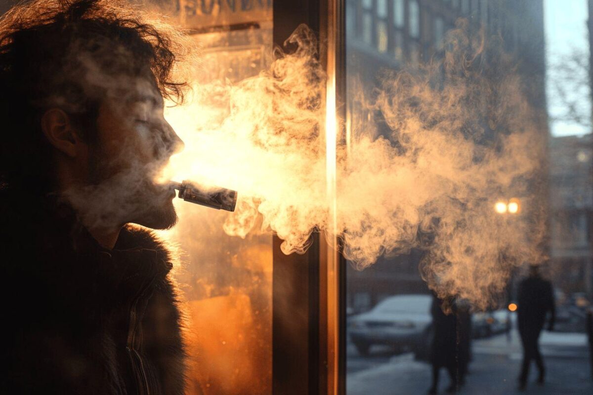 Interdiction de fumer sur le lieu du travail : va-t-il en être de même pour le vapotage ?