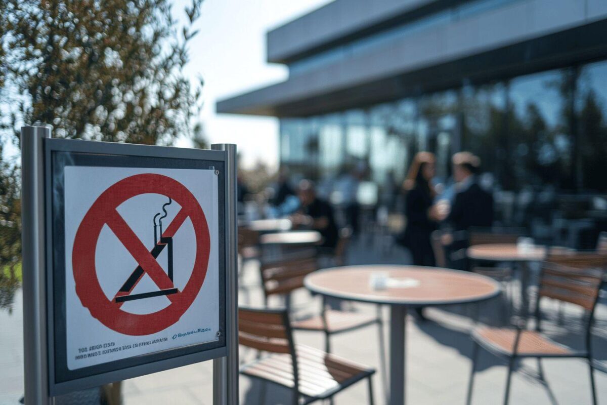 Interdiction de fumer sur le lieu du travail : va-t-il en être de même pour le vapotage ?