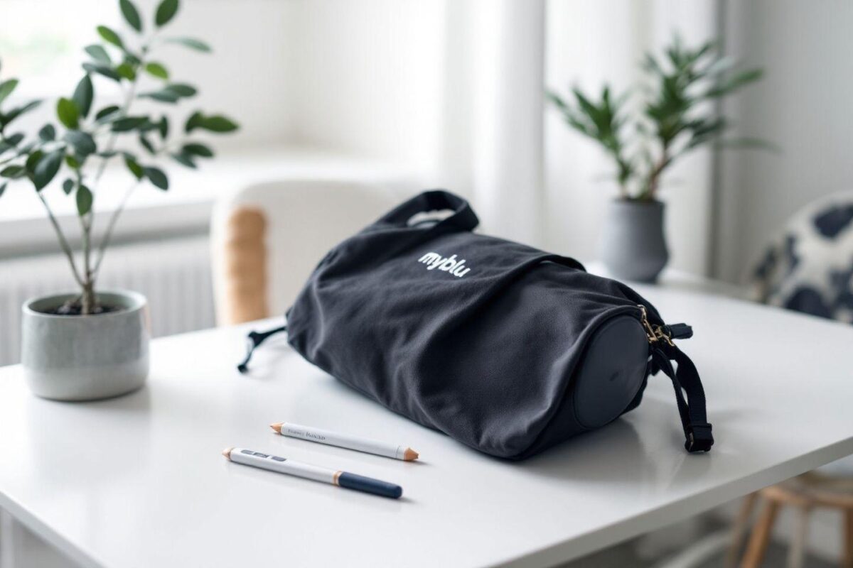 Pod Myblu Blu Kit : Retours clients et Caractéristiques