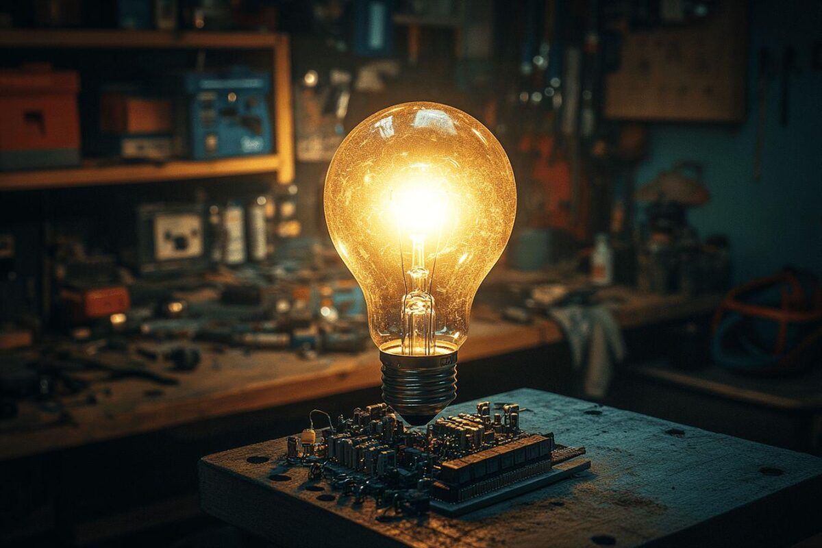 Calculer les Watts, le tableau de valeurs – volts et ohms