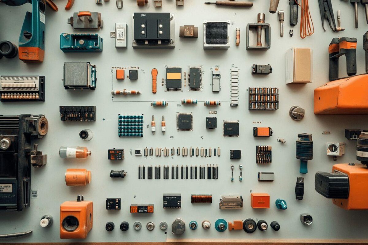 Calculer les Watts, le tableau de valeurs – volts et ohms