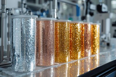 La conductivité électrique des matériaux, le classement entre l’argent, le cuivre et l’or !