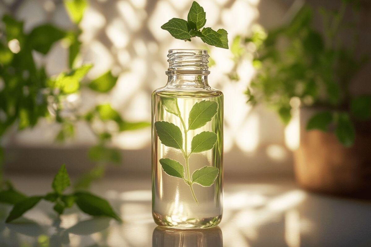 La glycérine végétale, un produit aux multiples vertus