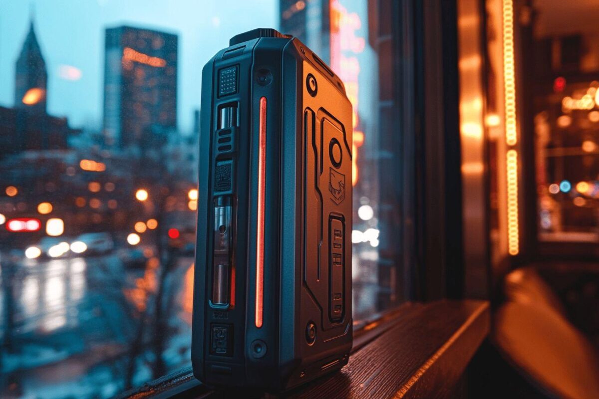 Classement des top meilleurs Mod Meca de Cigarette électronique