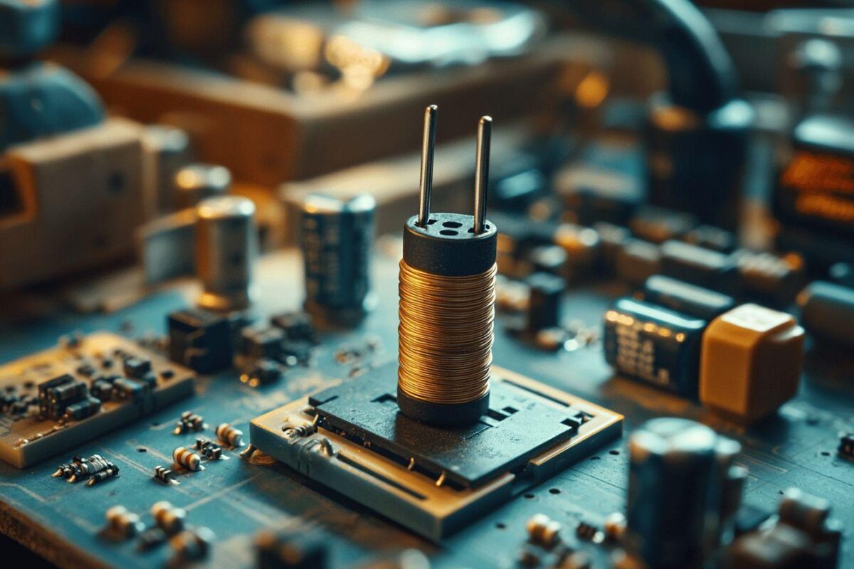 Calculer la valeur de la résistance qui protege une diode dans une box