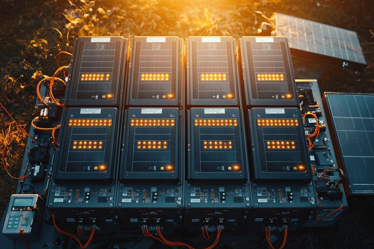 Comprendre la différence entre un montage de batteries en Série et en Parallèle