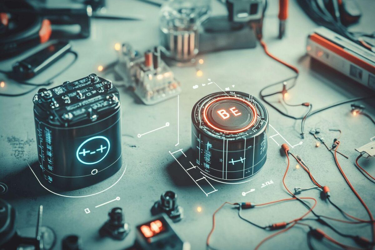 Comprendre la différence entre un montage de batteries en Série et en Parallèle