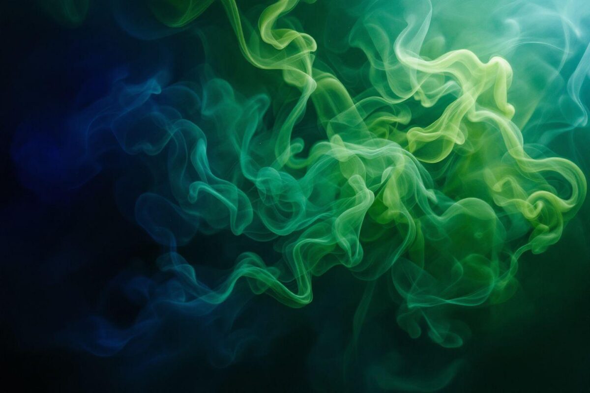 Comment faire des ronds de fumée ?
