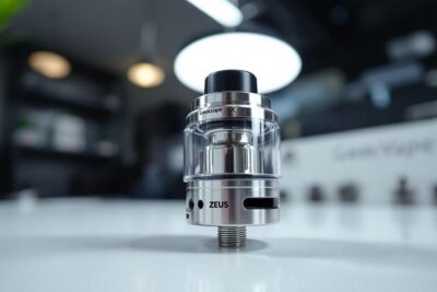 Zeus X RTA GeekVape : Est-ce le bon choix pour vous ?